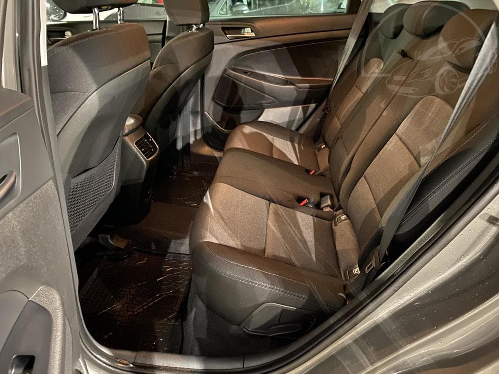 2018 Hyundai TUCSON - 10