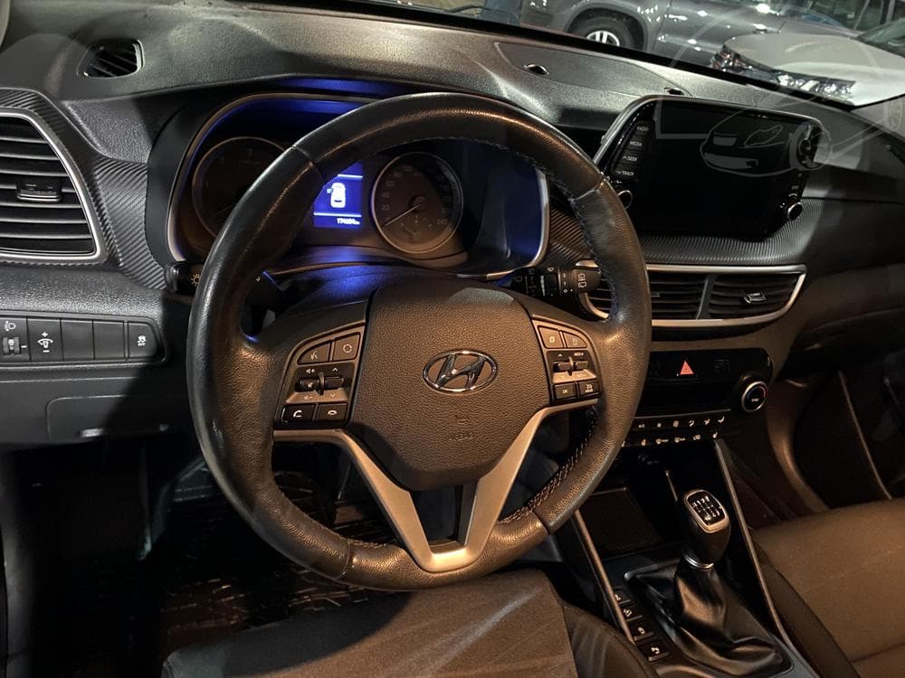 2018 Hyundai TUCSON - 12