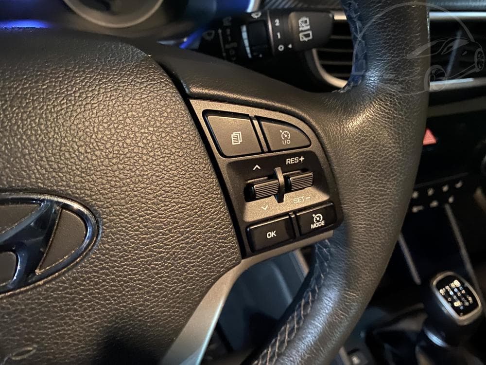 2018 Hyundai TUCSON - 13