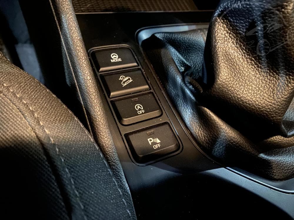 2018 Hyundai TUCSON - 14