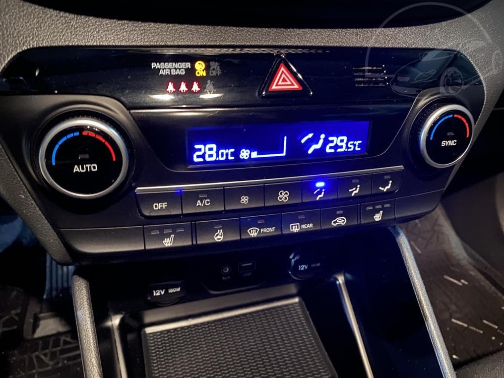 2018 Hyundai TUCSON - 16