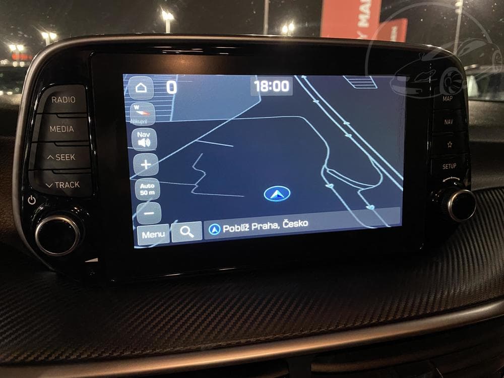 2018 Hyundai TUCSON - 17