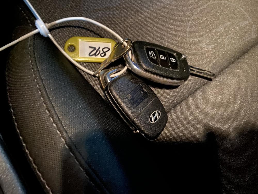 2018 Hyundai TUCSON - 19
