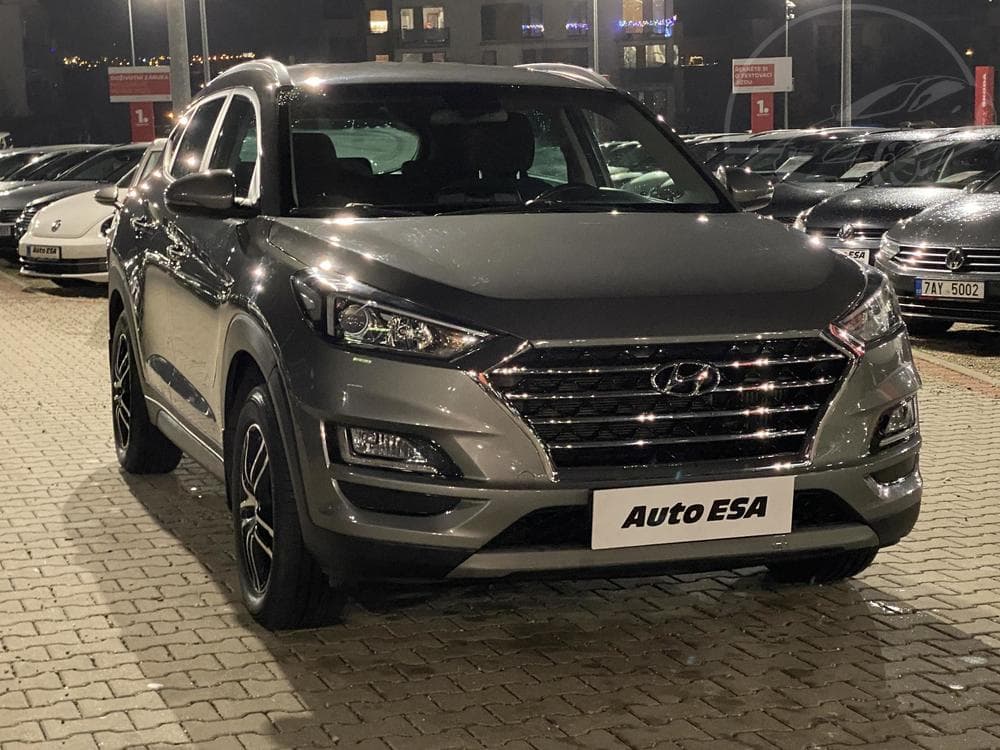 2018 Hyundai TUCSON