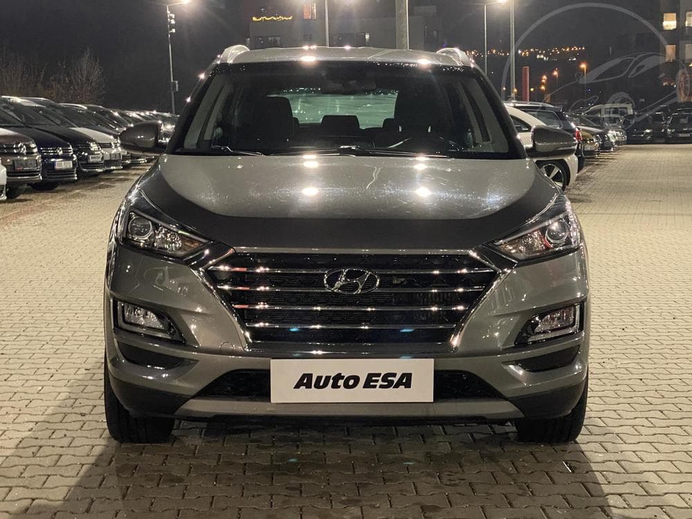 2018 Hyundai TUCSON - 2