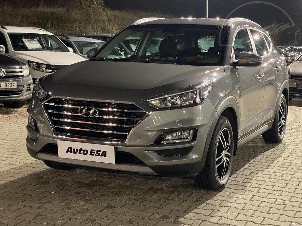 2018 Hyundai TUCSON - 3