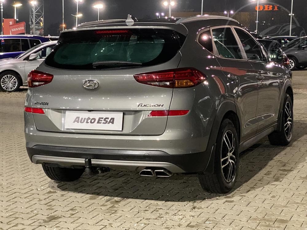 2018 Hyundai TUCSON - 4