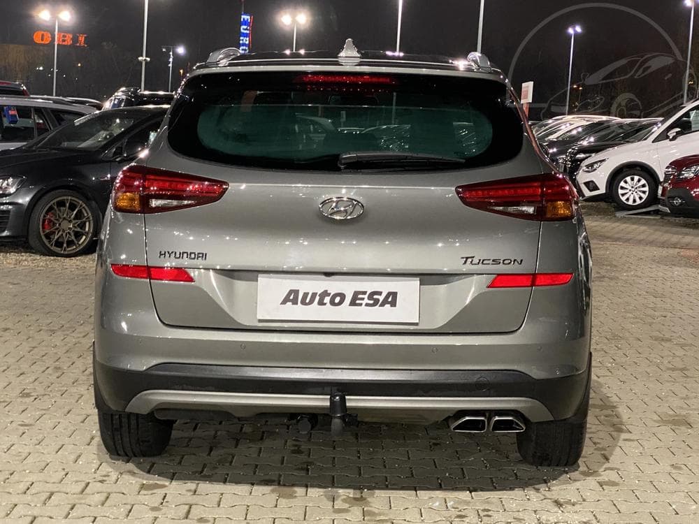 2018 Hyundai TUCSON - 5