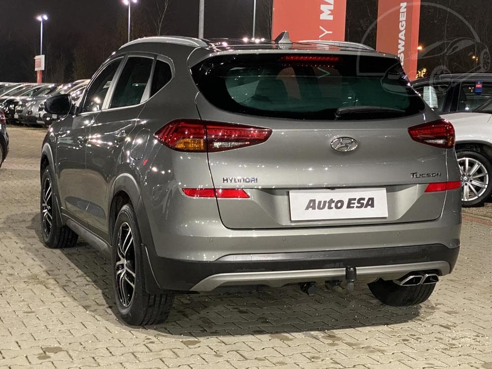 2018 Hyundai TUCSON - 6