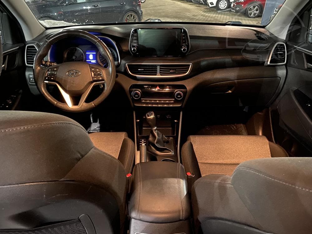 2018 Hyundai TUCSON - 8