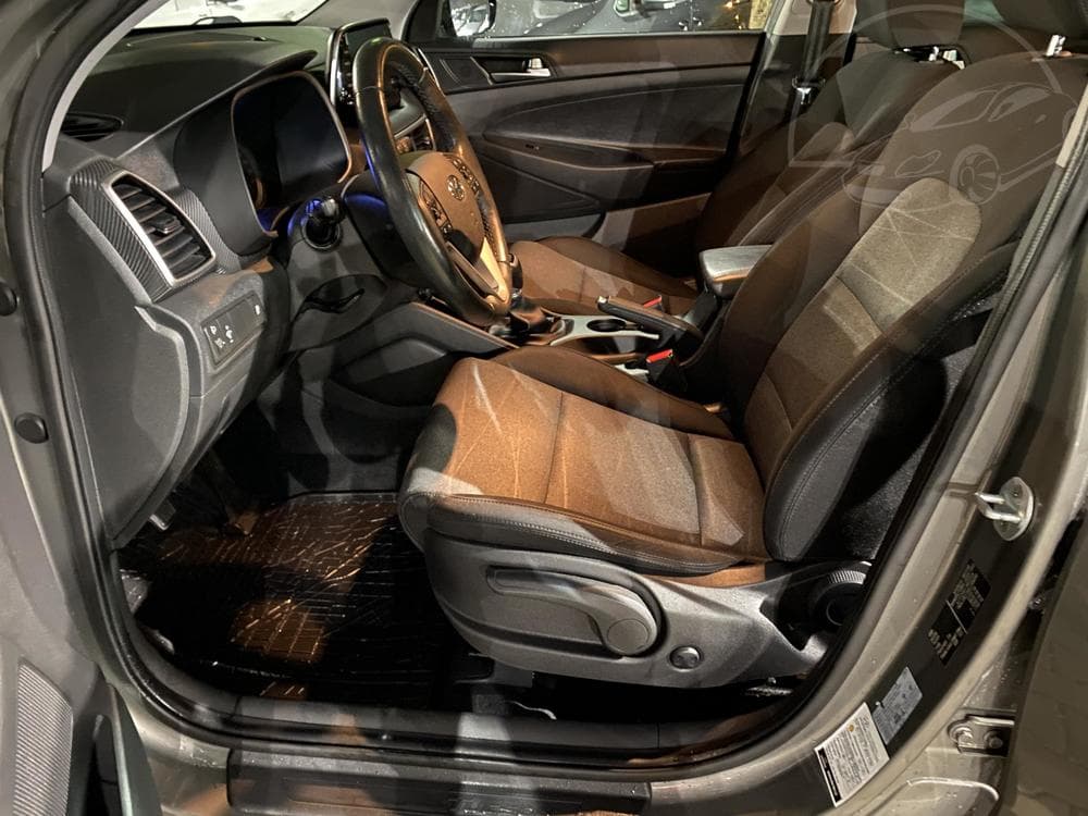 2018 Hyundai TUCSON - 9