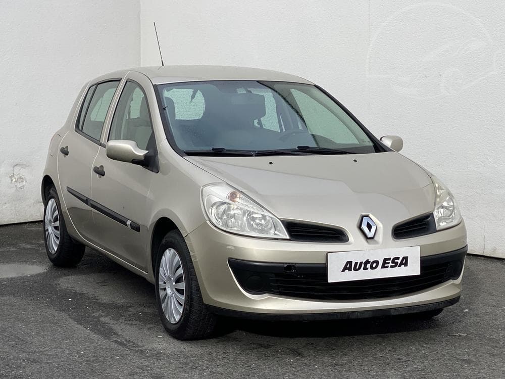 Renault Clio 1.5 dCi