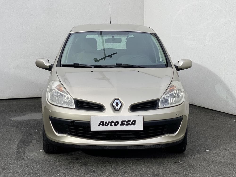 2006 Renault Clio - 3