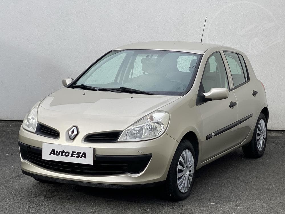 2006 Renault Clio - 5