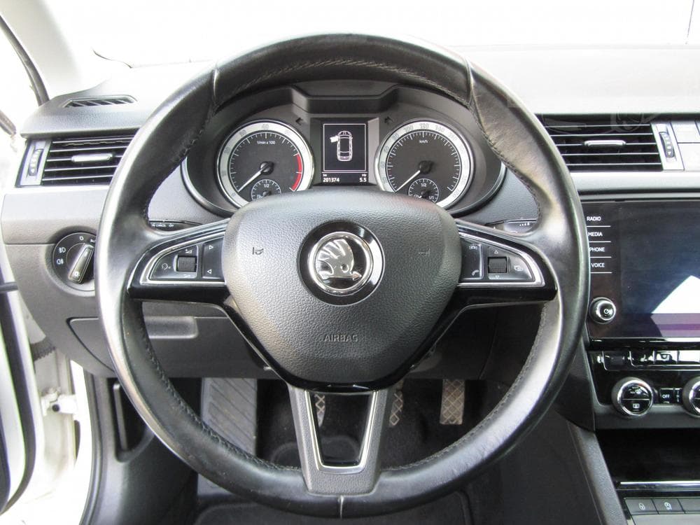 2017 Škoda OCTAVIA - 52
