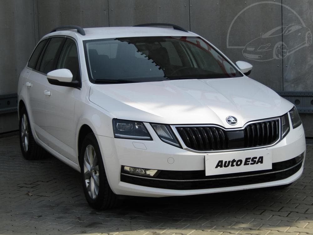 2017 Škoda OCTAVIA