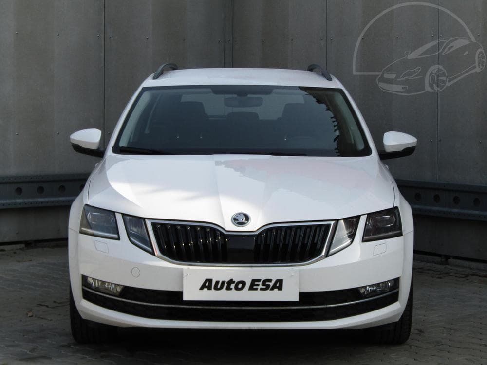 2017 Škoda OCTAVIA - 4