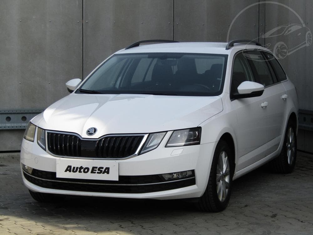 2017 Škoda OCTAVIA - 7