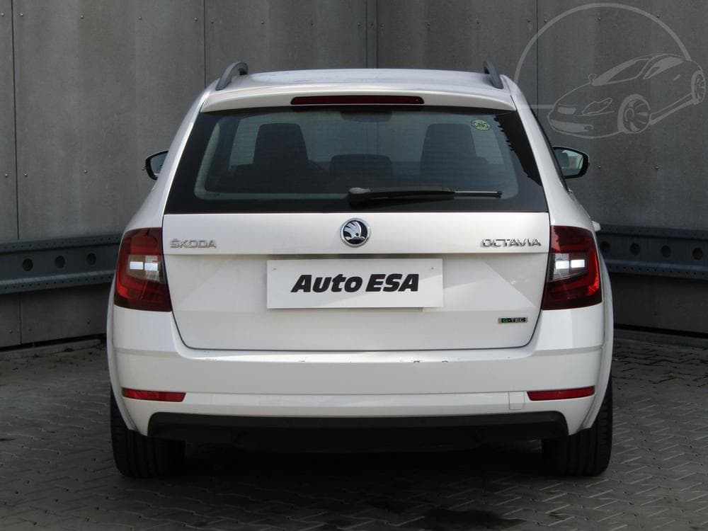 2017 Škoda OCTAVIA - 13