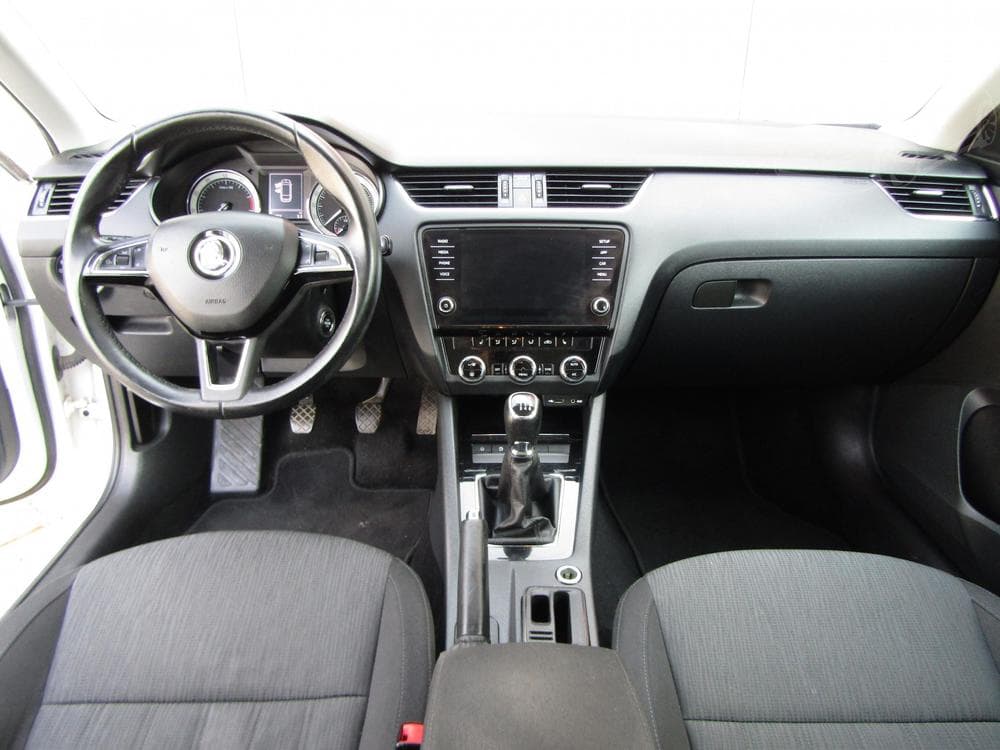 2017 Škoda OCTAVIA - 22