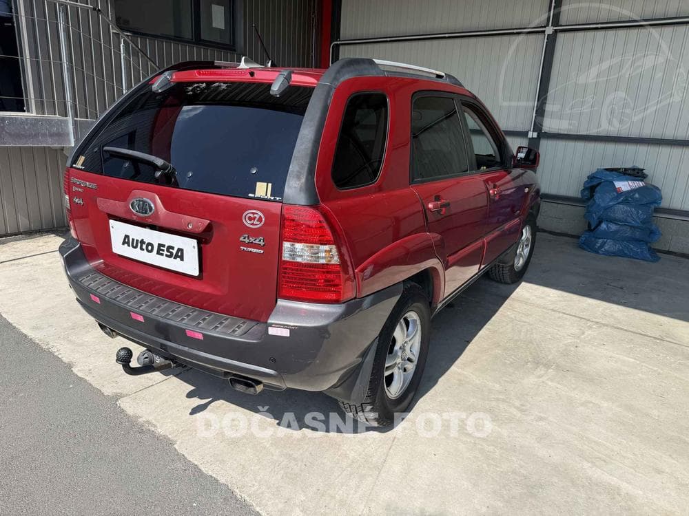 2006 Kia SPORTAGE - 2