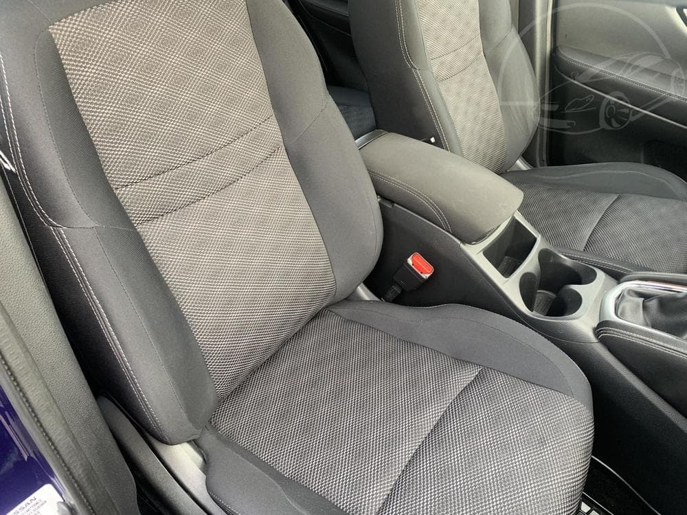 2015 Nissan Qashqai - 12