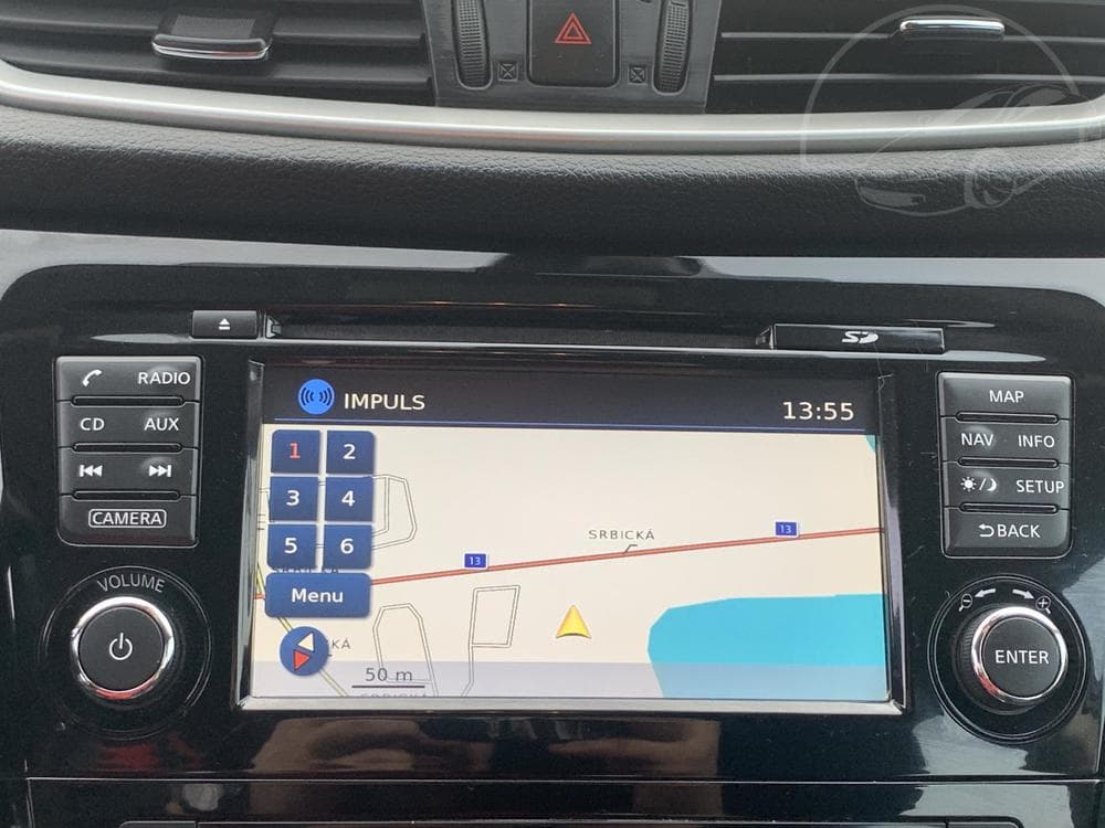 2015 Nissan Qashqai - 16