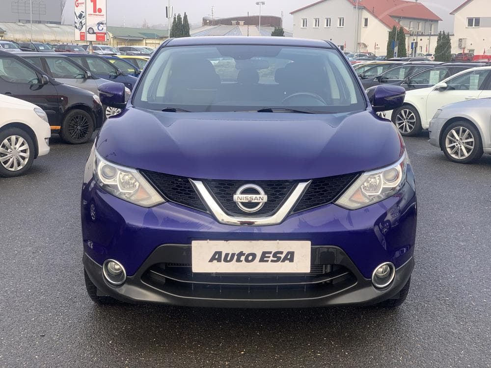 2015 Nissan Qashqai - 2