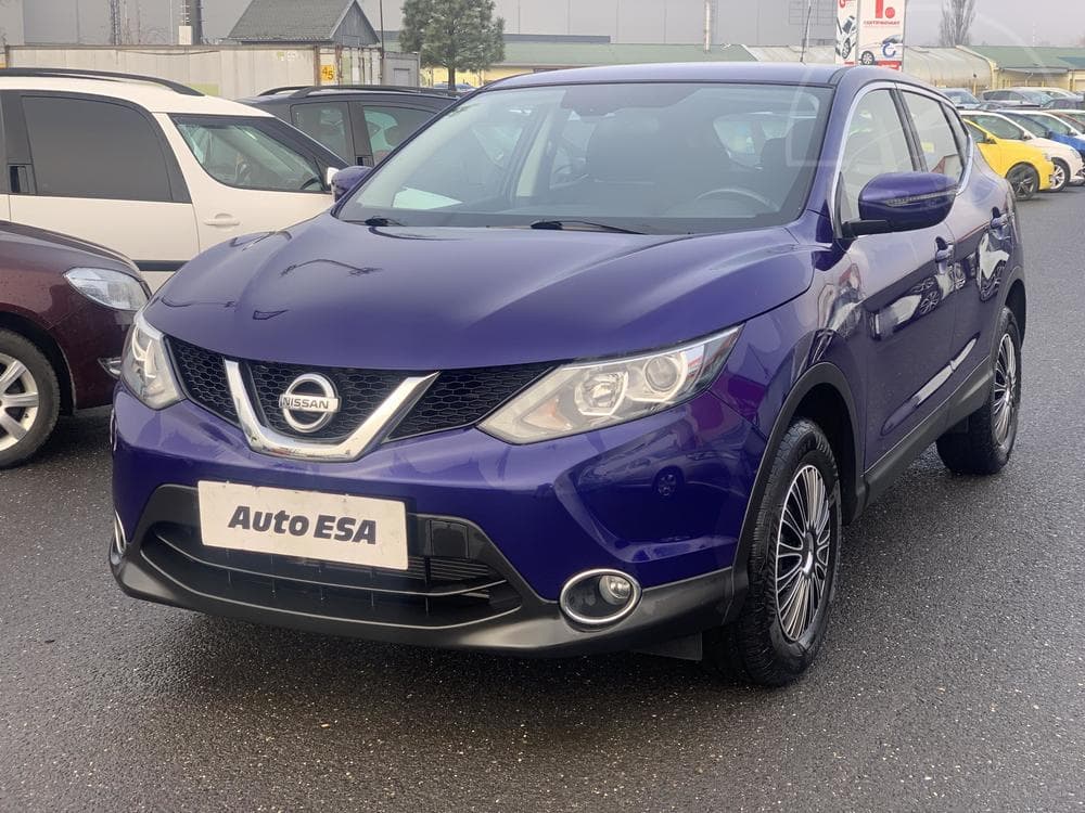2015 Nissan Qashqai - 3