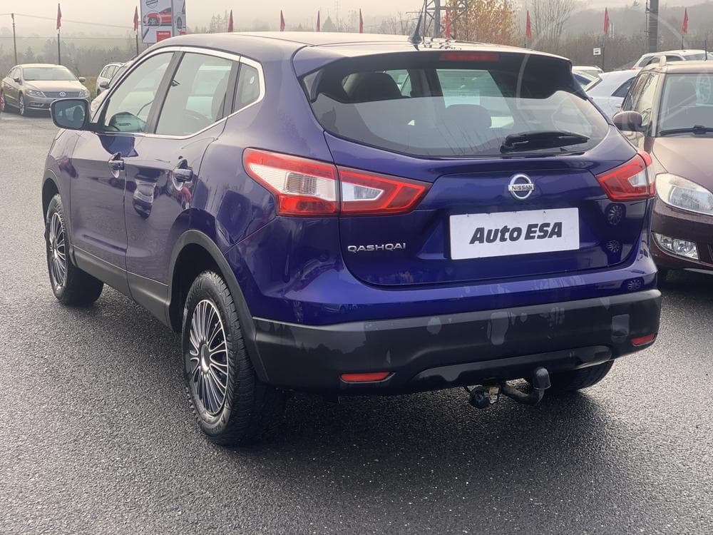 2015 Nissan Qashqai - 4