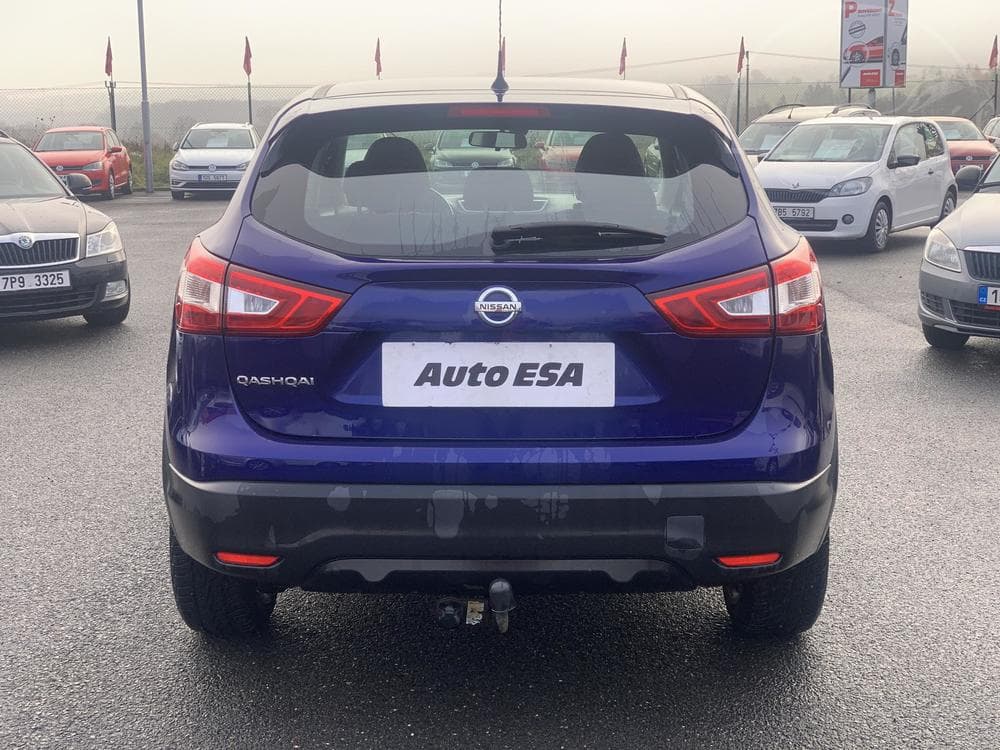 2015 Nissan Qashqai - 5