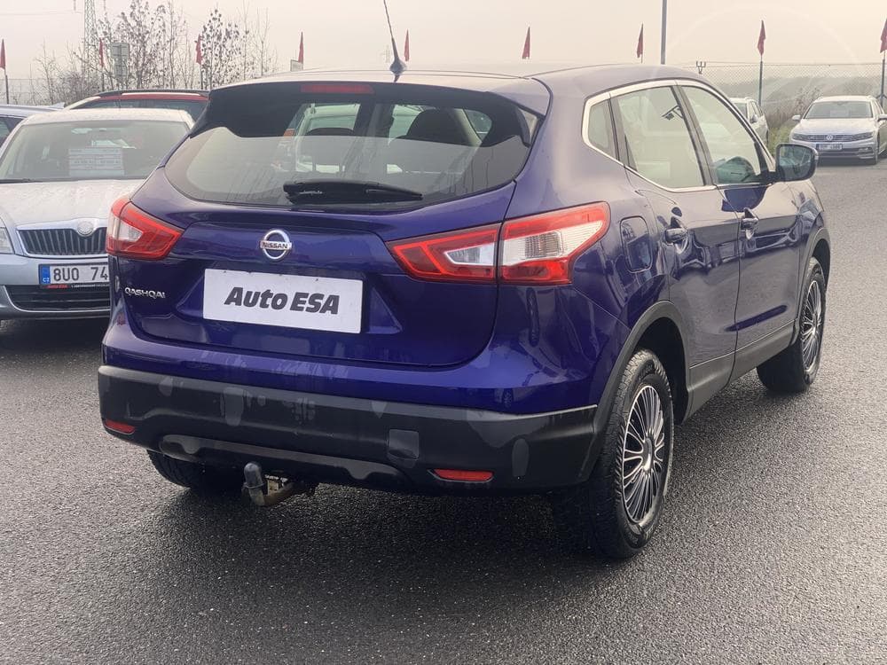 2015 Nissan Qashqai - 6