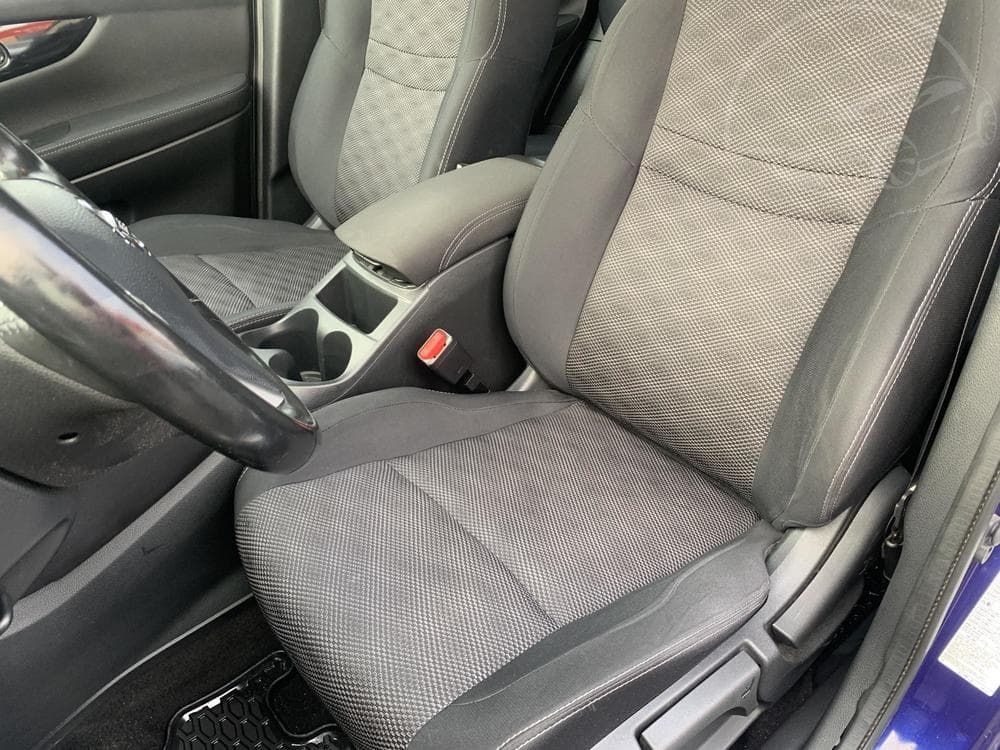 2015 Nissan Qashqai - 9