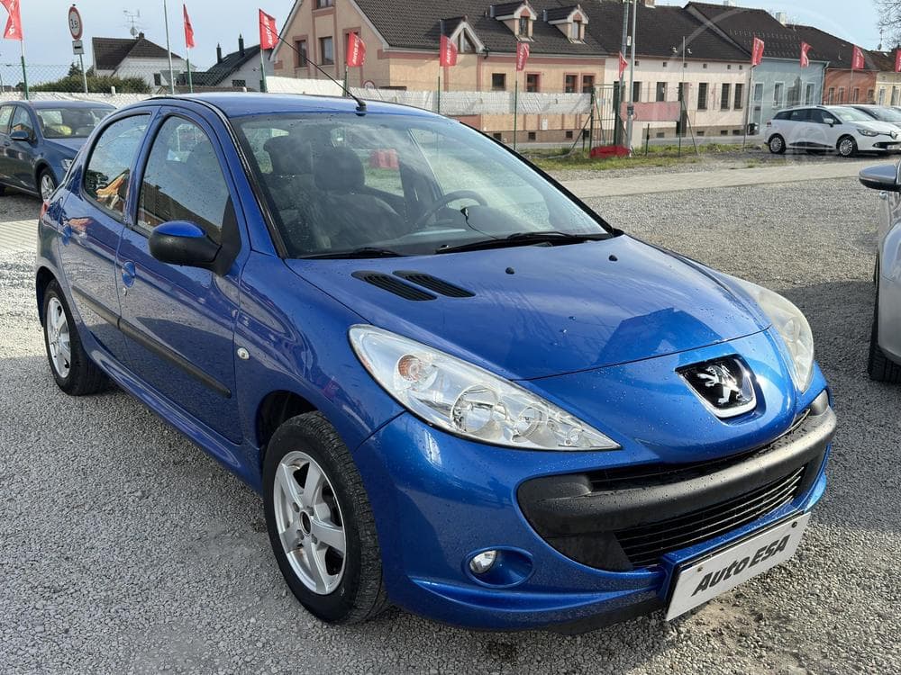 2010 Peugeot 206