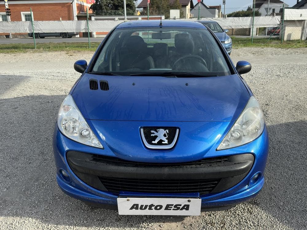 2010 Peugeot 206 - 4