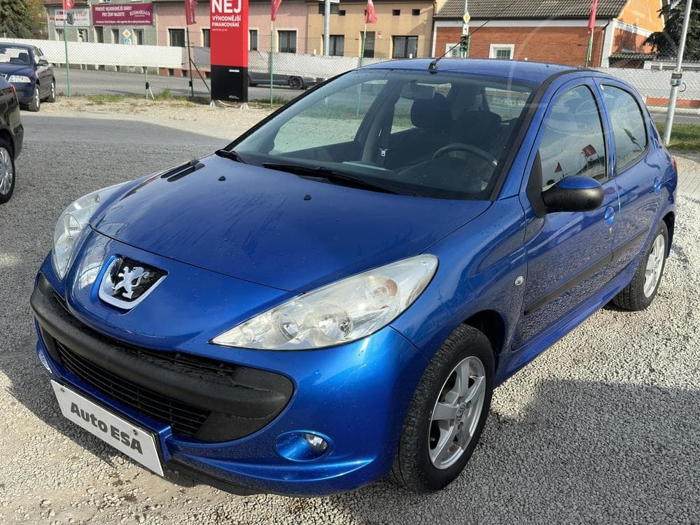 2010 Peugeot 206 - 7