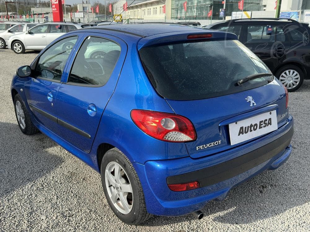 2010 Peugeot 206 - 16