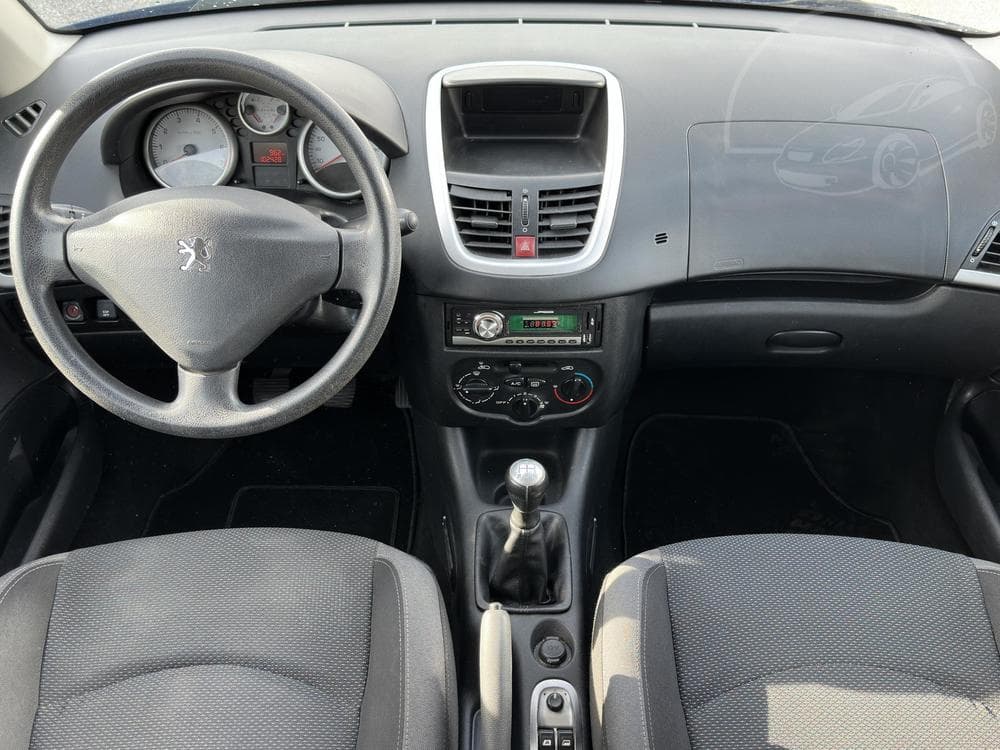2010 Peugeot 206 - 22