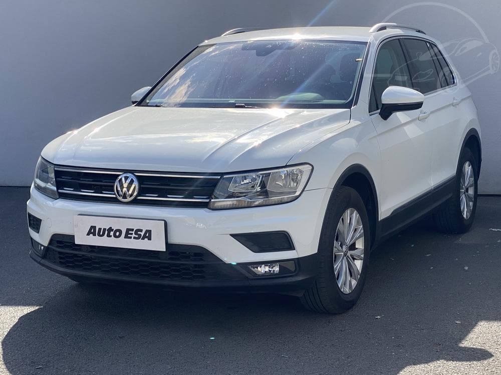 2018 Volkswagen TIGUAN - 5