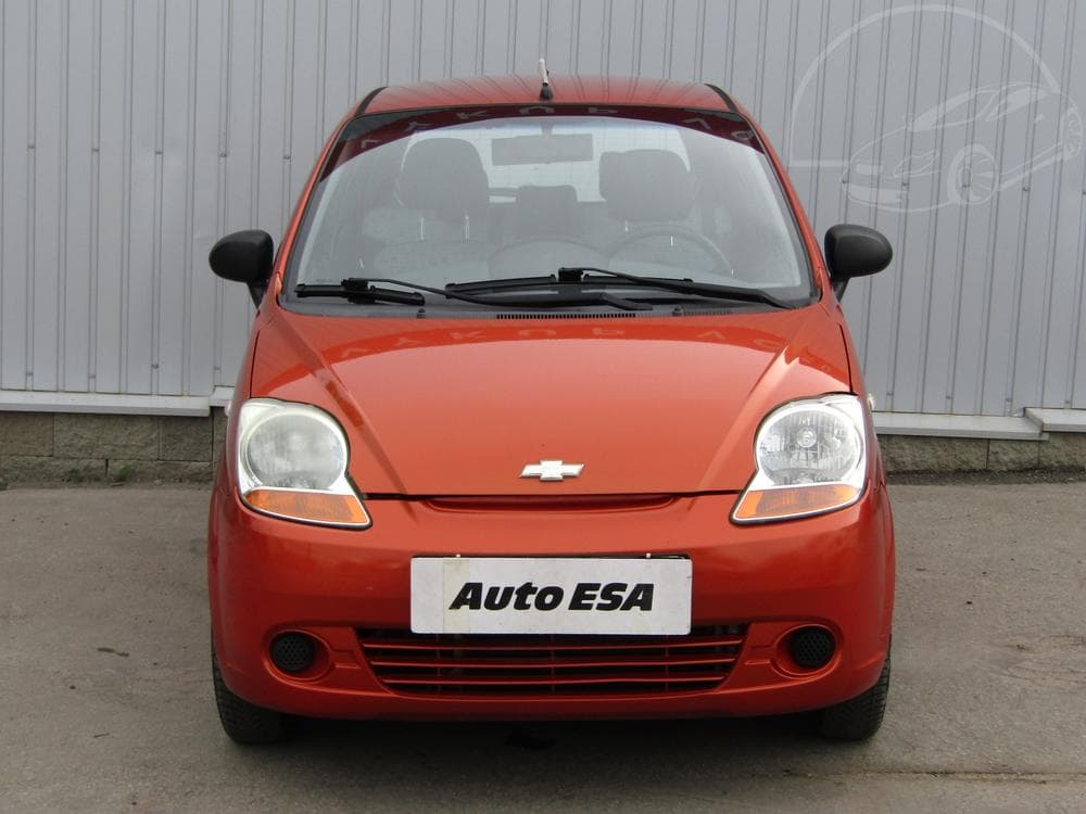 2009 Chevrolet SPARK - 2