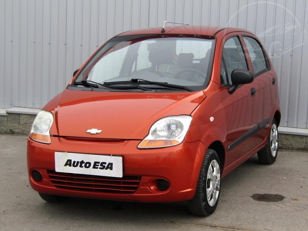 2009 Chevrolet SPARK - 3