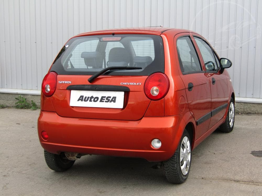 2009 Chevrolet SPARK - 4