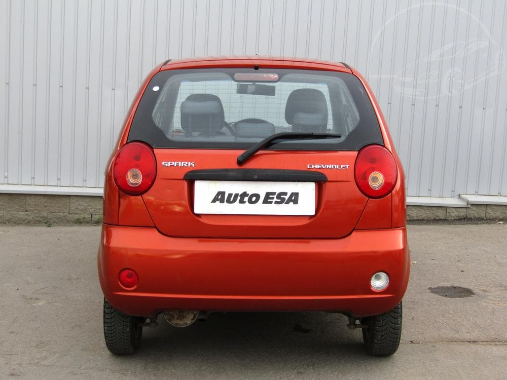 2009 Chevrolet SPARK - 5