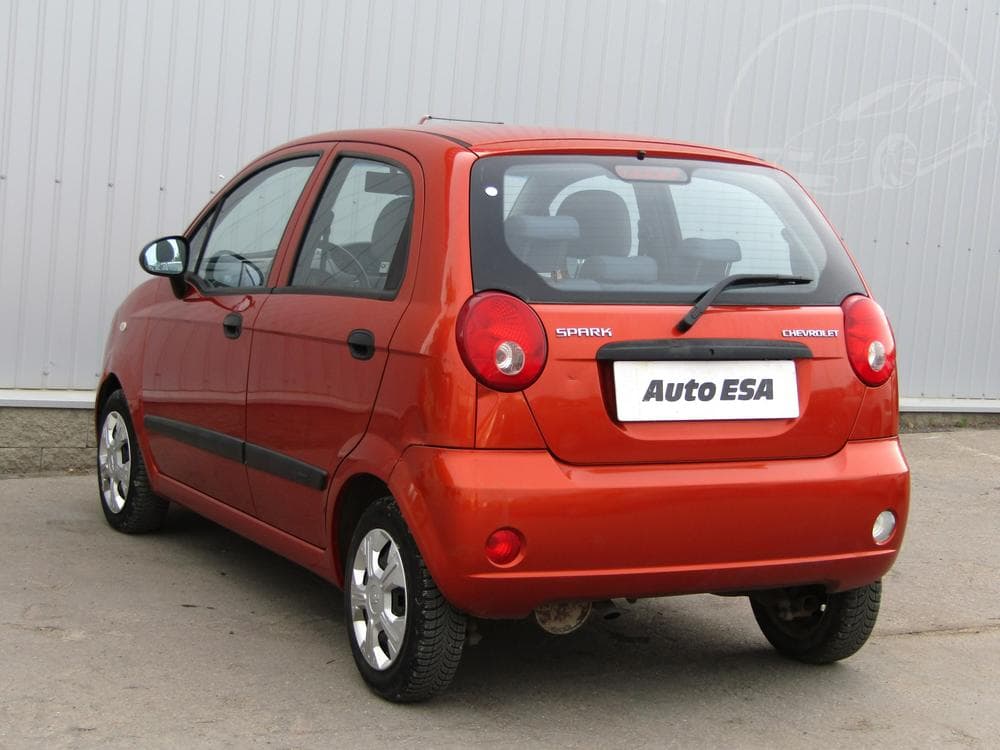 2009 Chevrolet SPARK - 6
