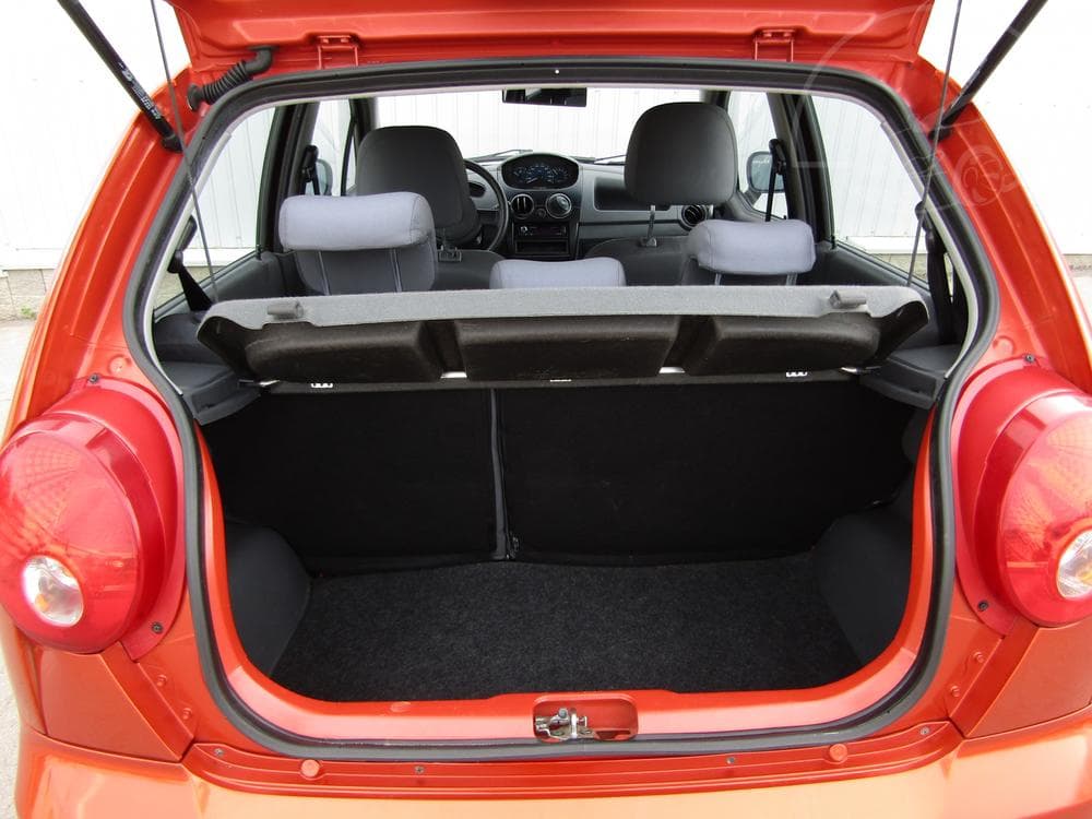 2009 Chevrolet SPARK - 7