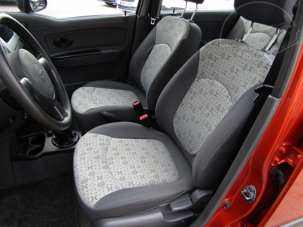 2009 Chevrolet SPARK - 9