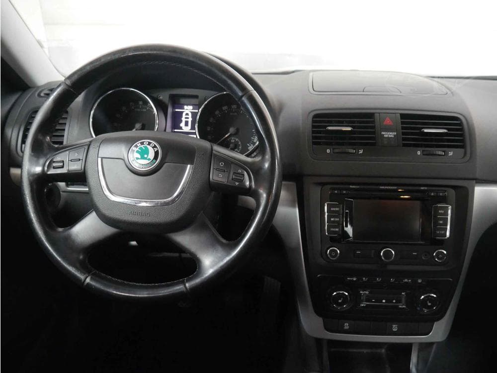 2012 Škoda YETI - 11