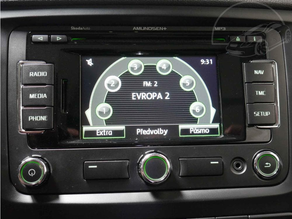 2012 Škoda YETI - 15