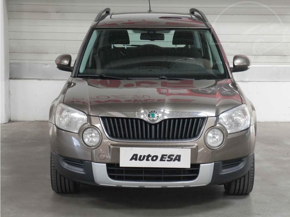 2012 Škoda YETI - 2
