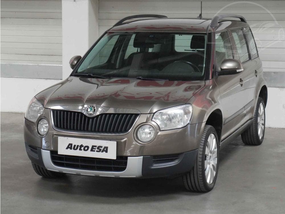 2012 Škoda YETI - 3
